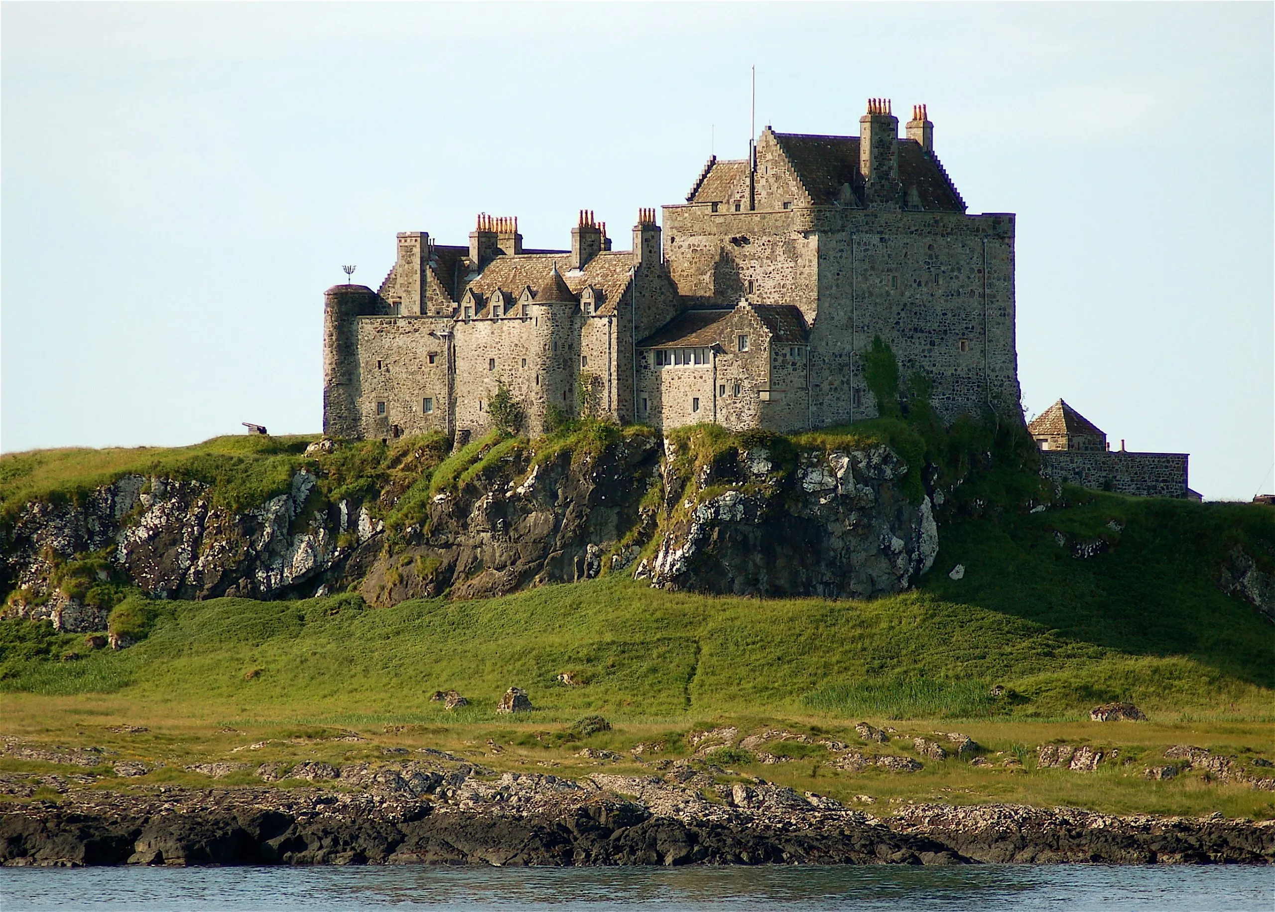 Duart Castle