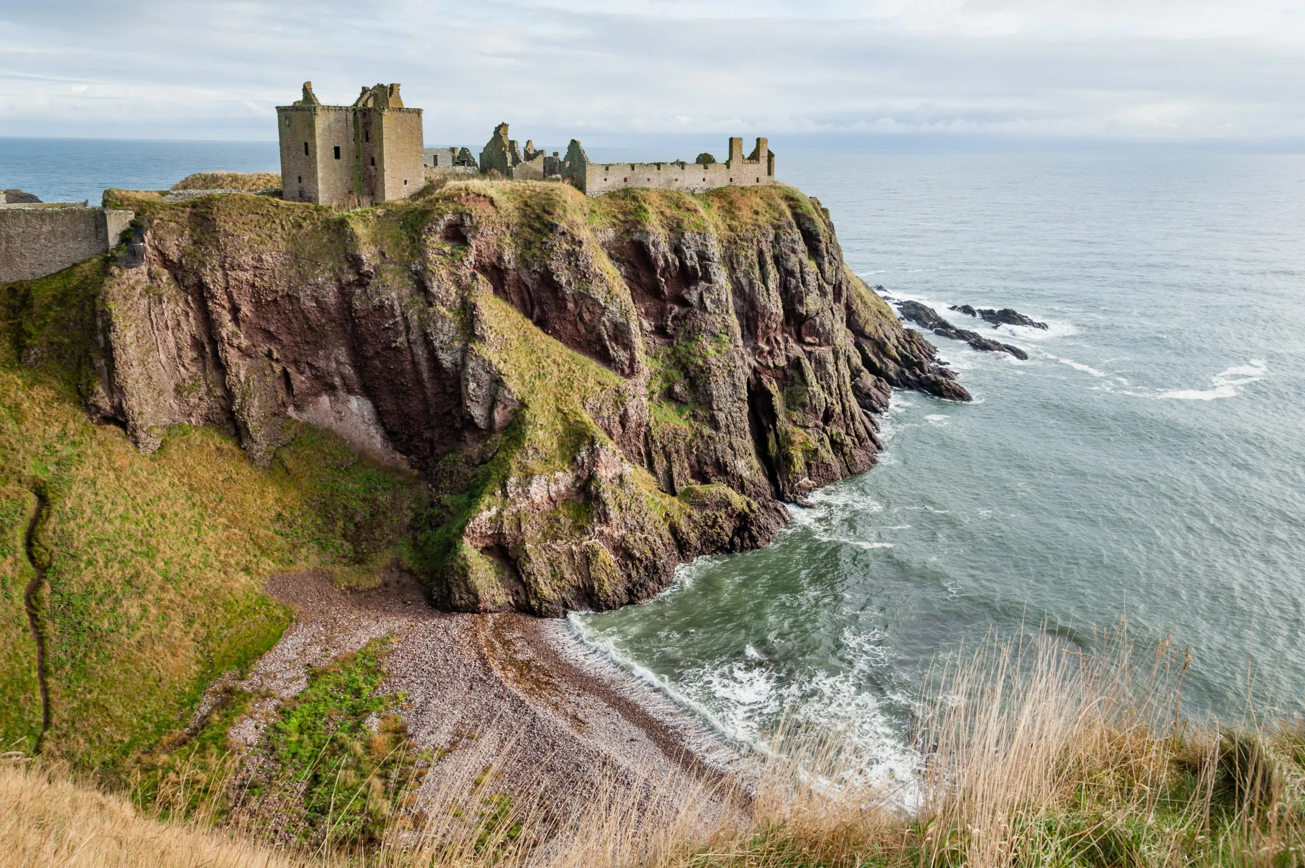 Dunnottar Castle
