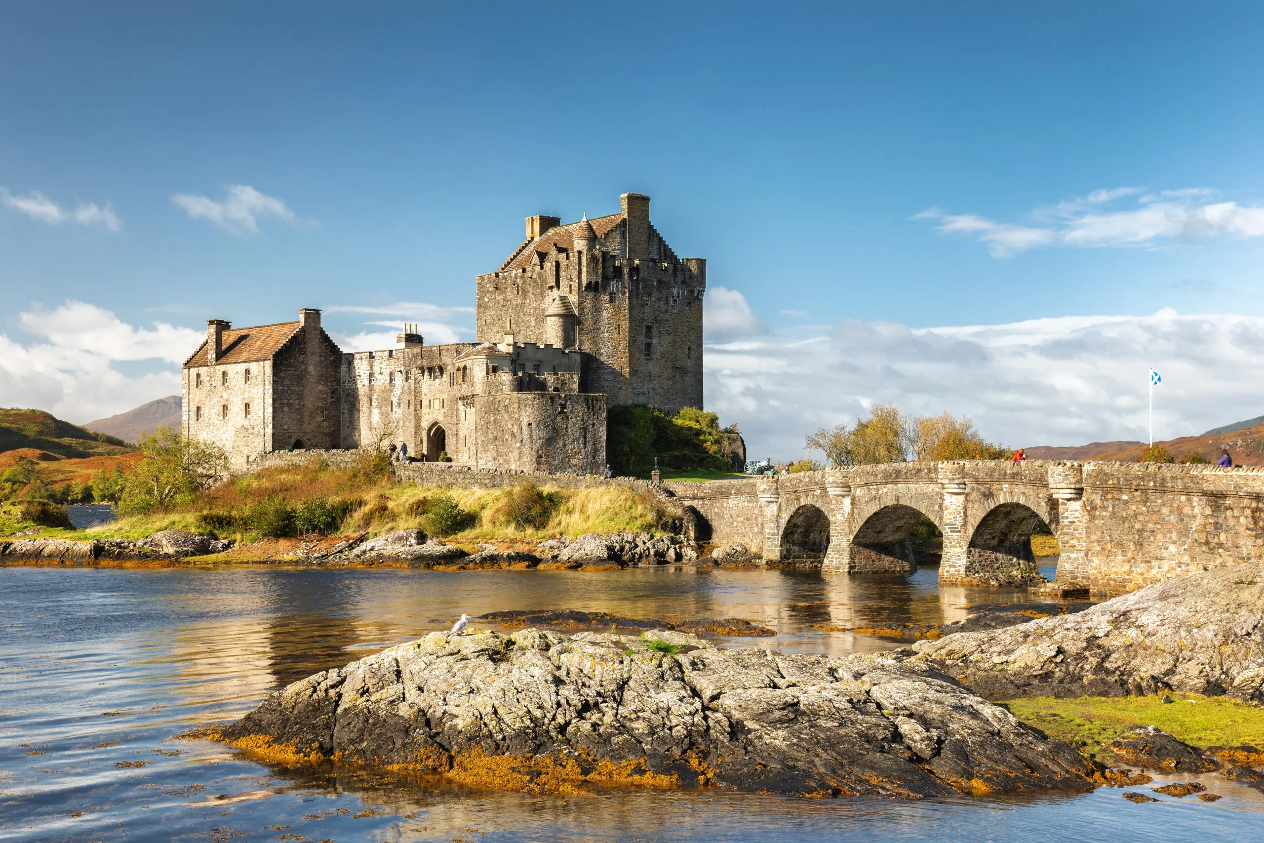 Eilean Donan Castle