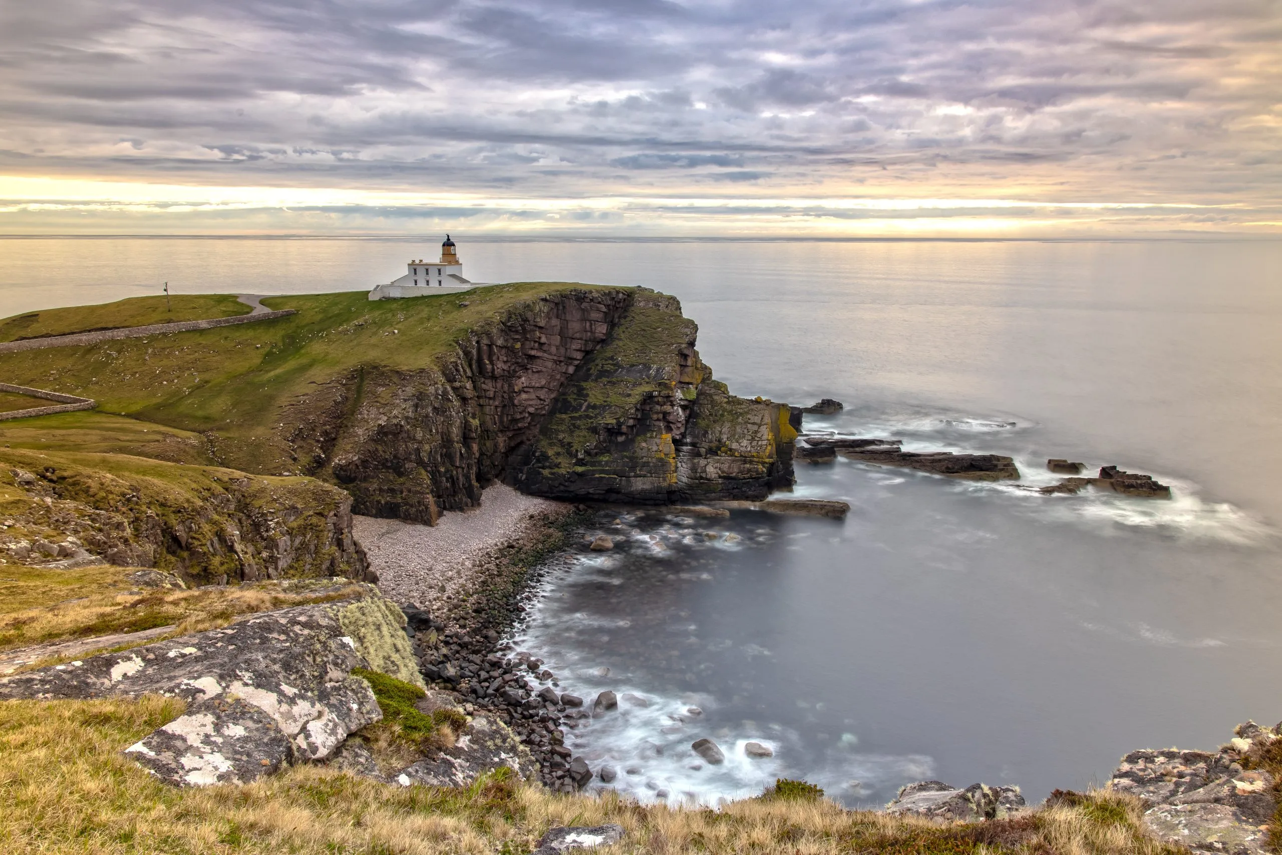 Stoer Lighthouse