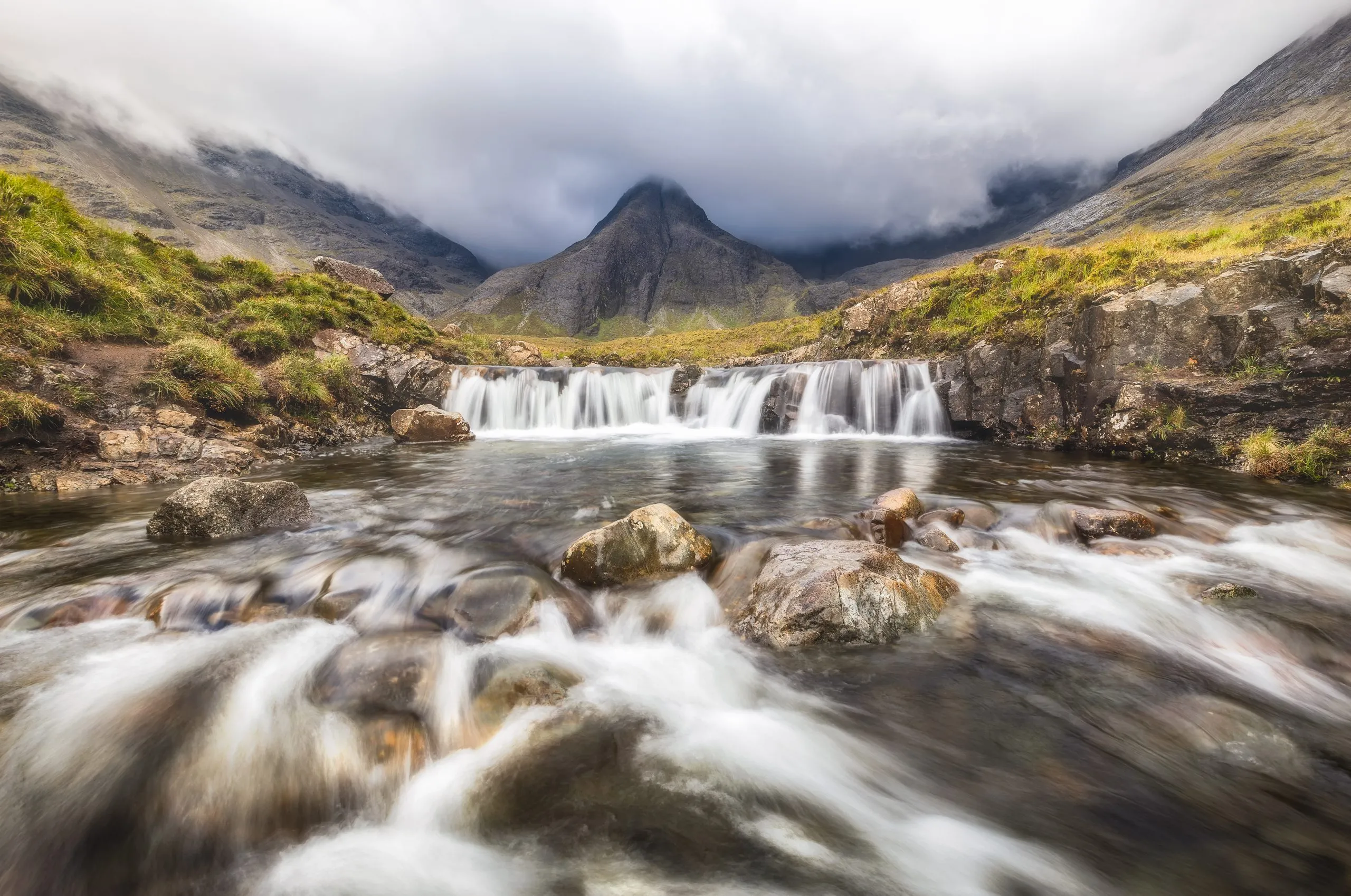 Fairy Pools, Isle of Skye